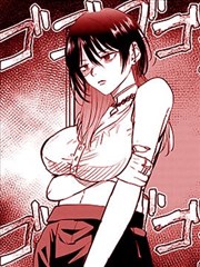 将夜漫画书院后山区域频道插画